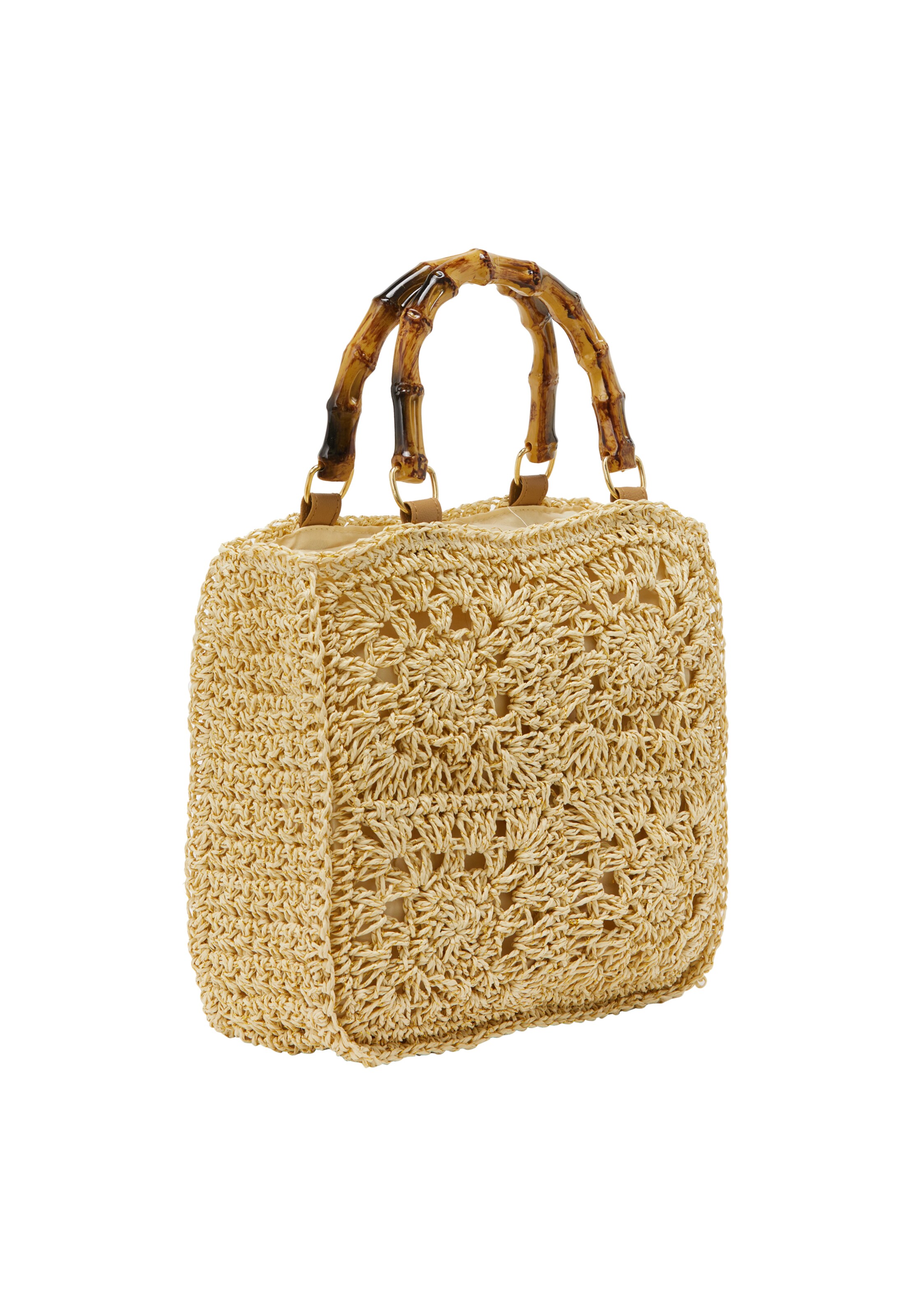 ebeeza Kézitáska - bézs