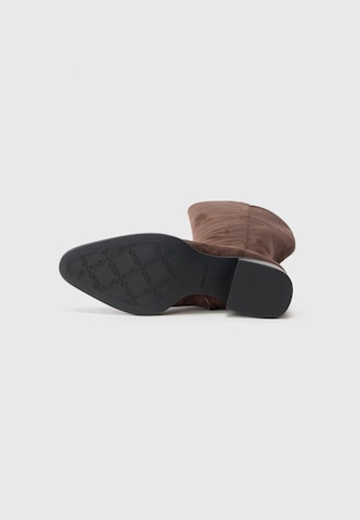 MICHAEL Michael Kors Stiefel 'LEX' in Braun