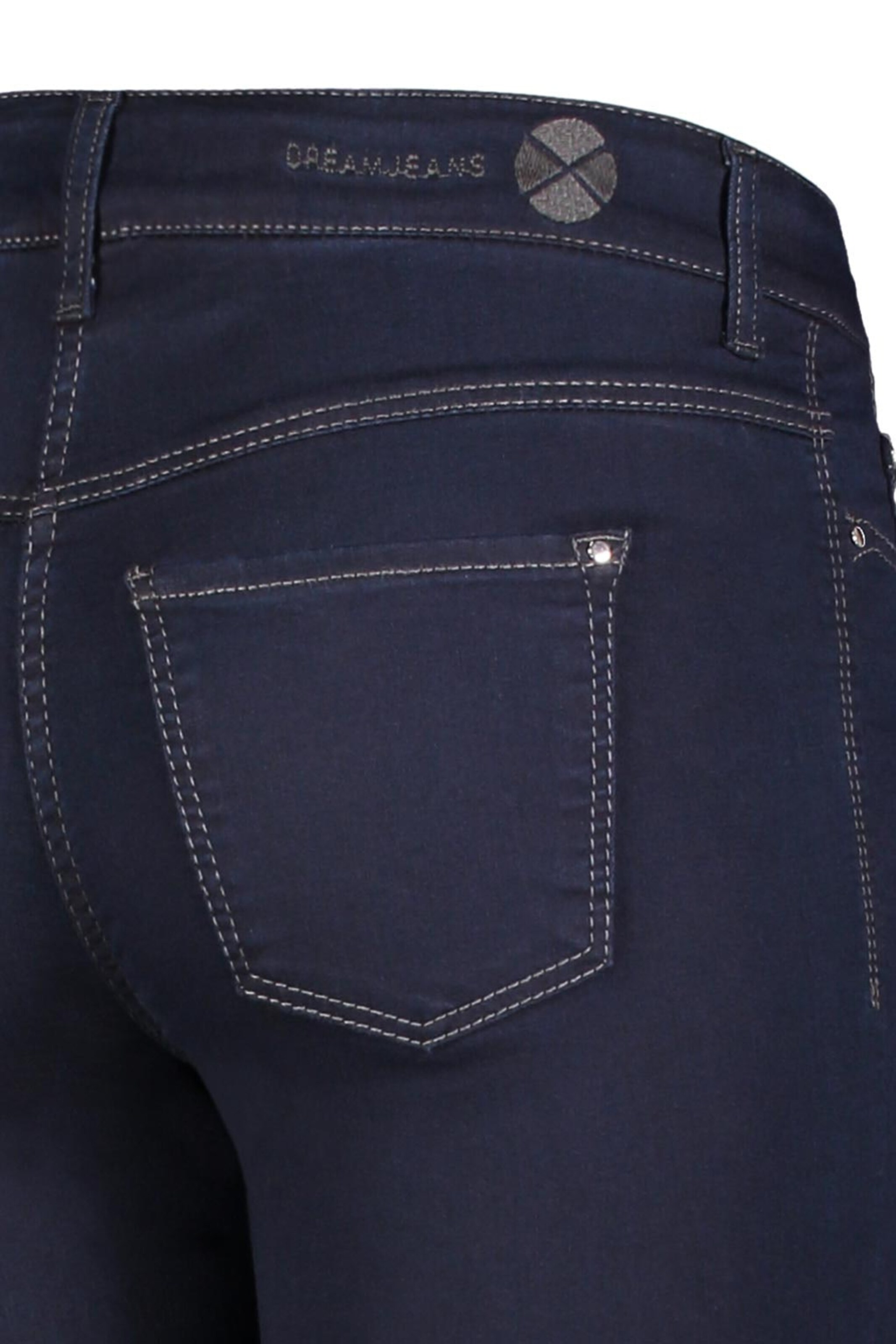 MAC Slimfit Jeans in Blau