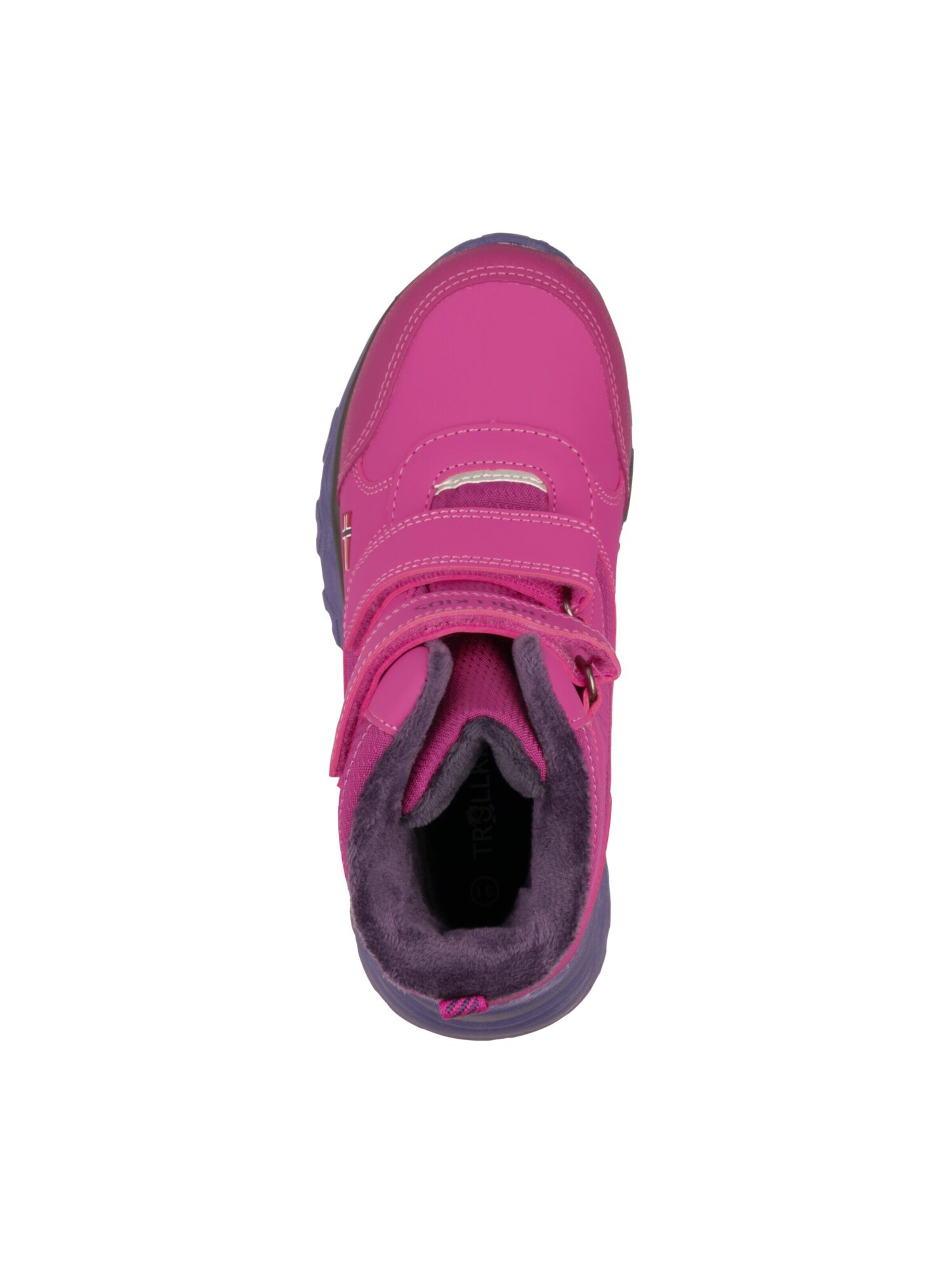 TROLLKIDS Snowboots in Pink