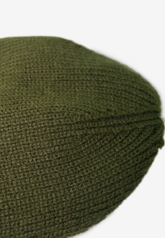 REUSCH Athletic Hat 'Eddie' in Green