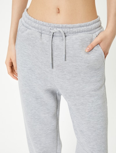 Koton Sweathose in grau, Produktansicht