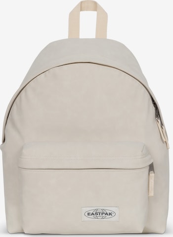 Zaino di EASTPAK in bianco: frontale