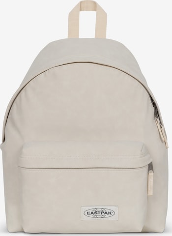 EASTPAK Backpack in White: front
