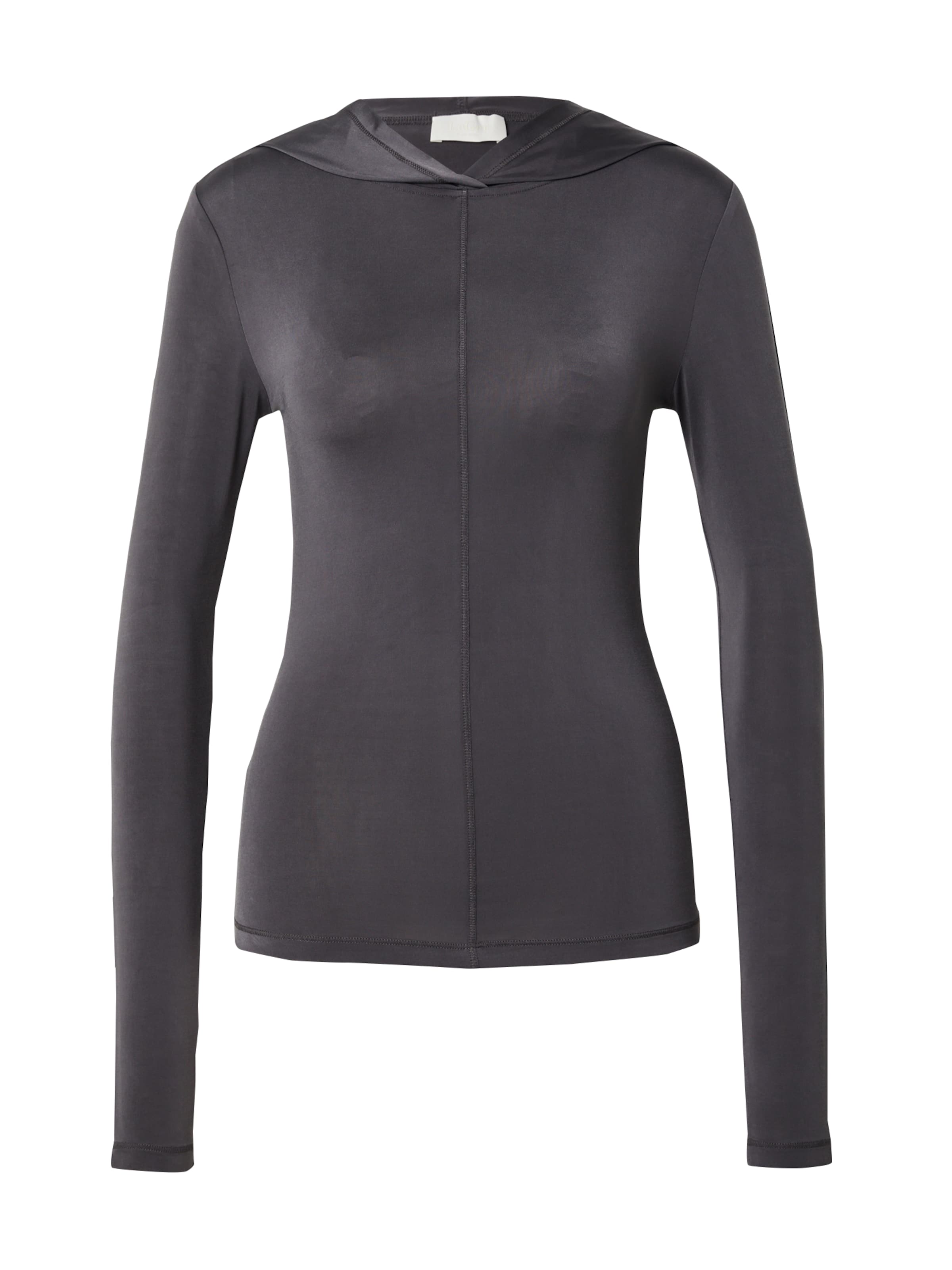 LeGer by Lena Gercke Μπλουζάκι 'Samira' σε γκρι: μπροστά