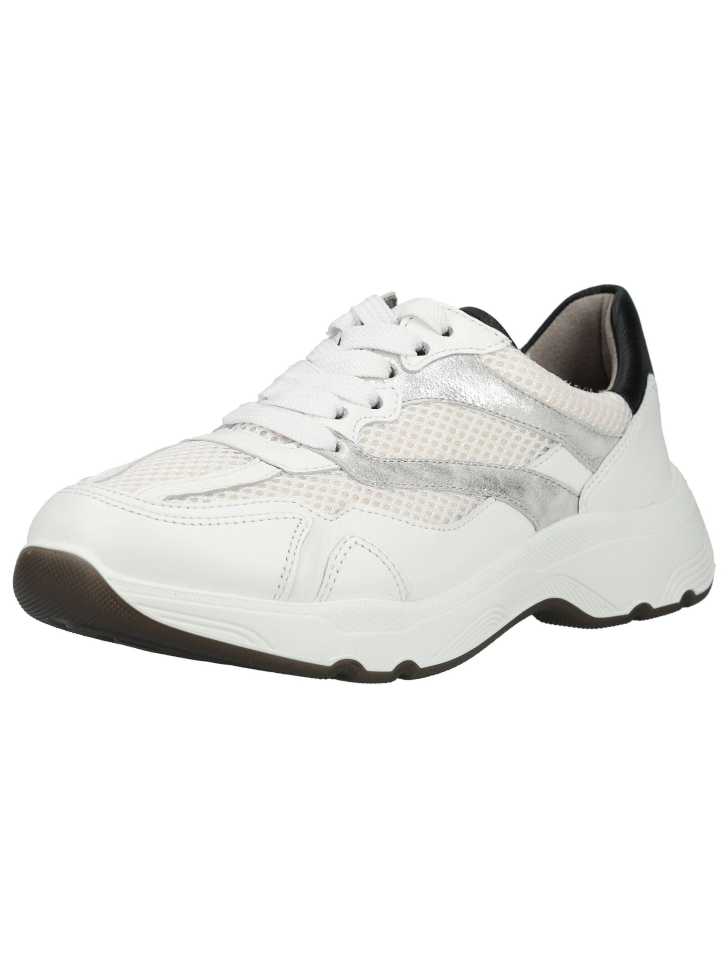 ARA Sneakers in White: front