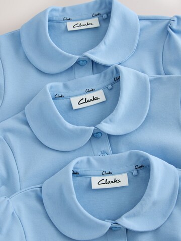 CLARKS Μπλουζάκι σε μπλε