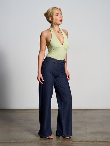 Loosefit Jean 'Tansy Daze Dreaming' florence by mills exclusive for ABOUT YOU en bleu
