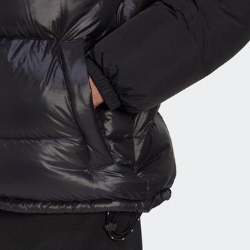 ADIDAS ORIGINALSZimska jakna 'Down Regen ' - crna boja