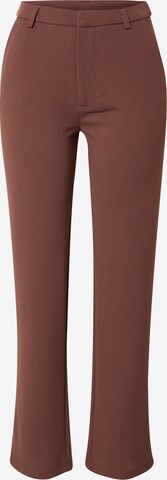 Pantalon 'GEGGO' JDY en marron : devant