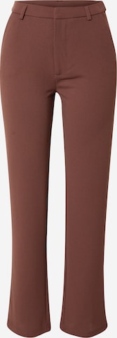 Pantalon 'GEGGO' JDY en marron : devant