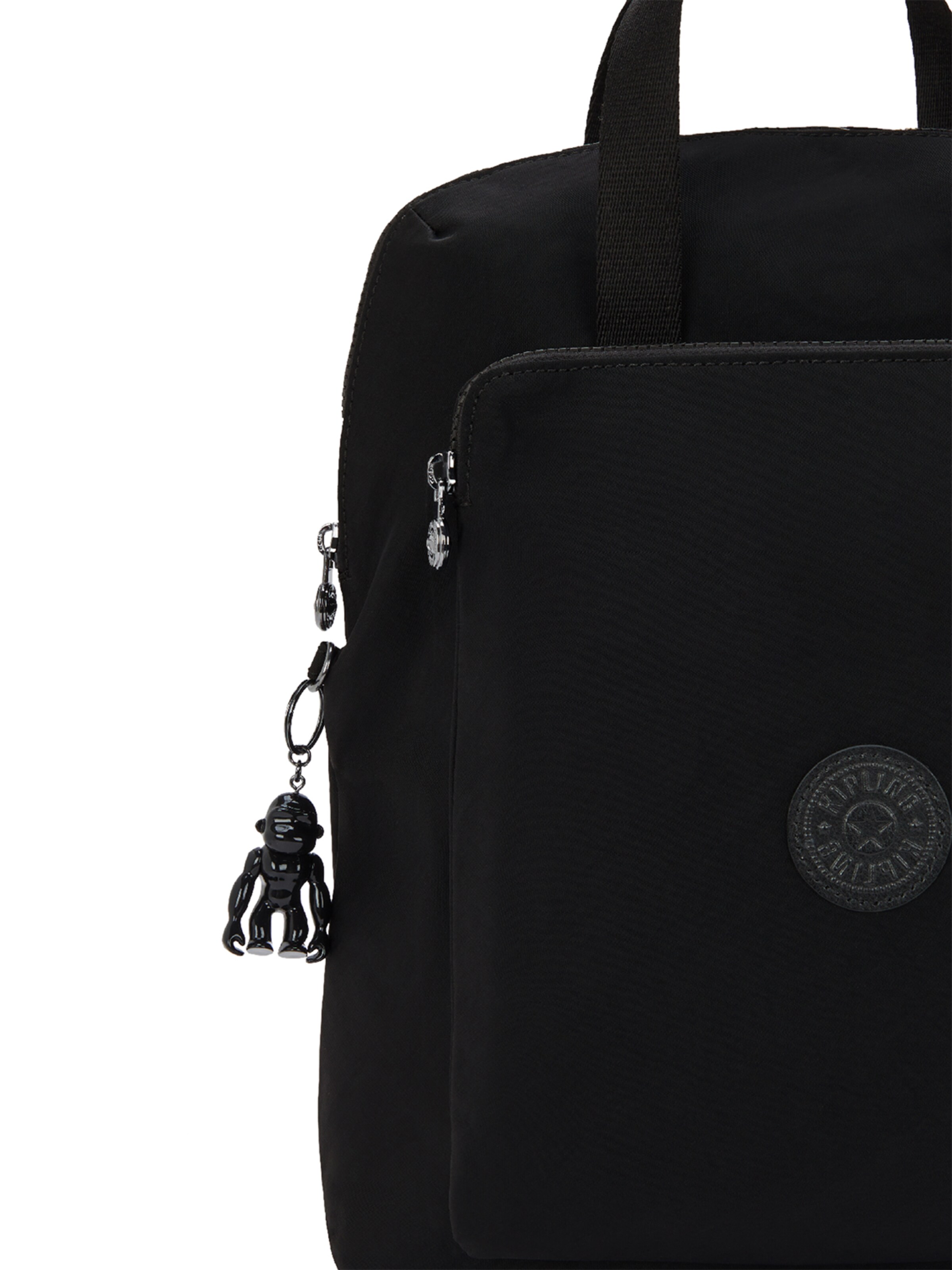 KIPLING Rucksack 'Kazuki' in Schwarz