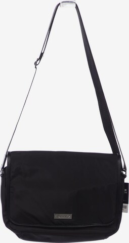 TAMARIS Handtasche gross One Size in Schwarz: predná strana