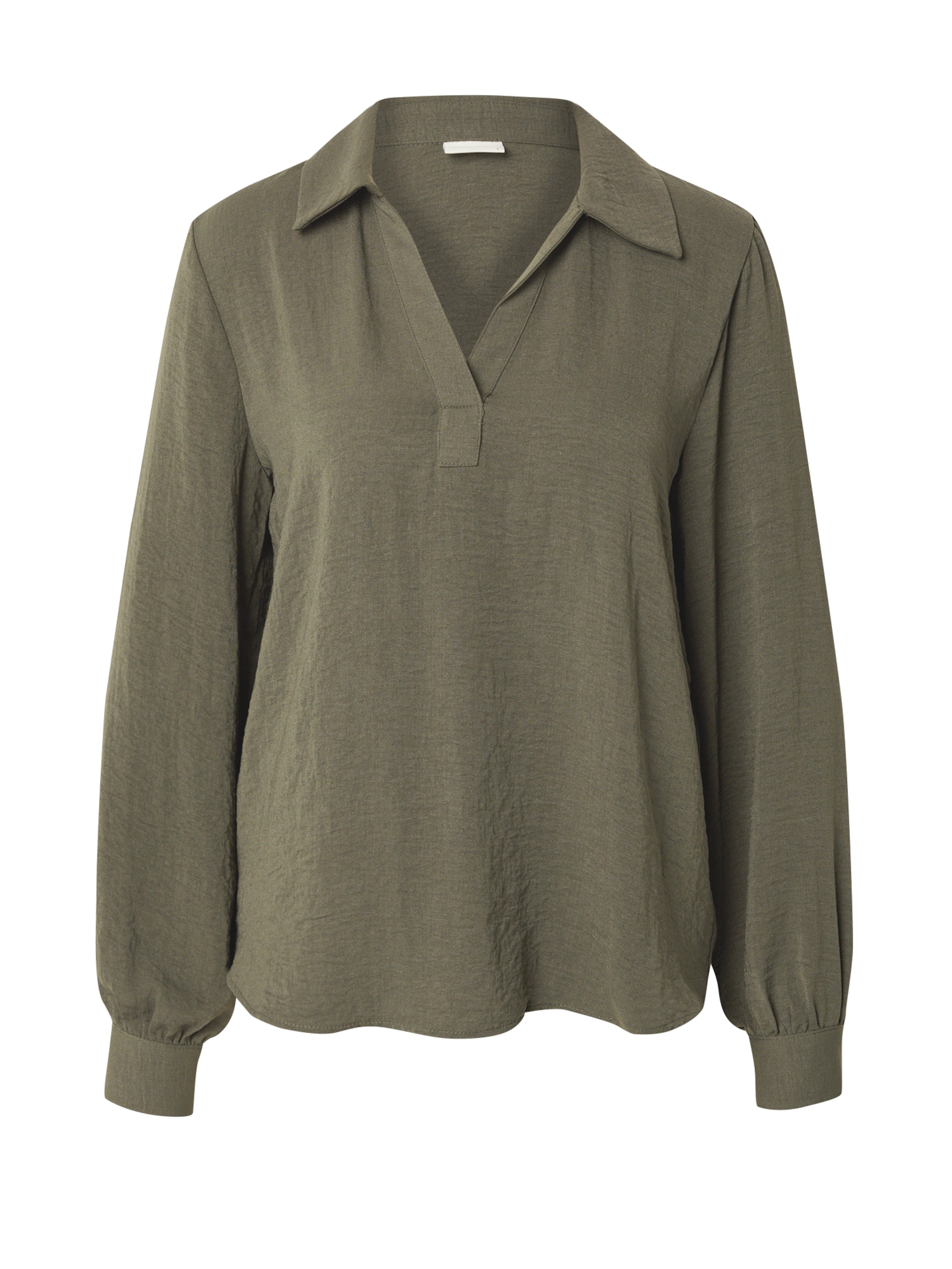 JDY Blus 'JDYDIVYA' i grå: framsida