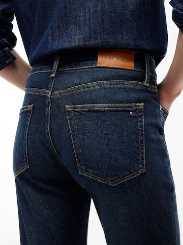 Slimfit Jeans 'HARLOW ESSENTIAL' di TOMMY HILFIGER in blu