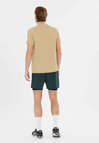Virtus T-Shirt 'Neva' in Beige