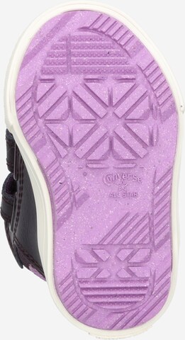 CONVERSE - Bota 'CHUCK TAYLOR ALL STAR BERKSHIRE' em roxo