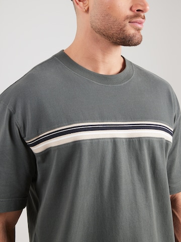 HOLLISTER Tričko - Zelená