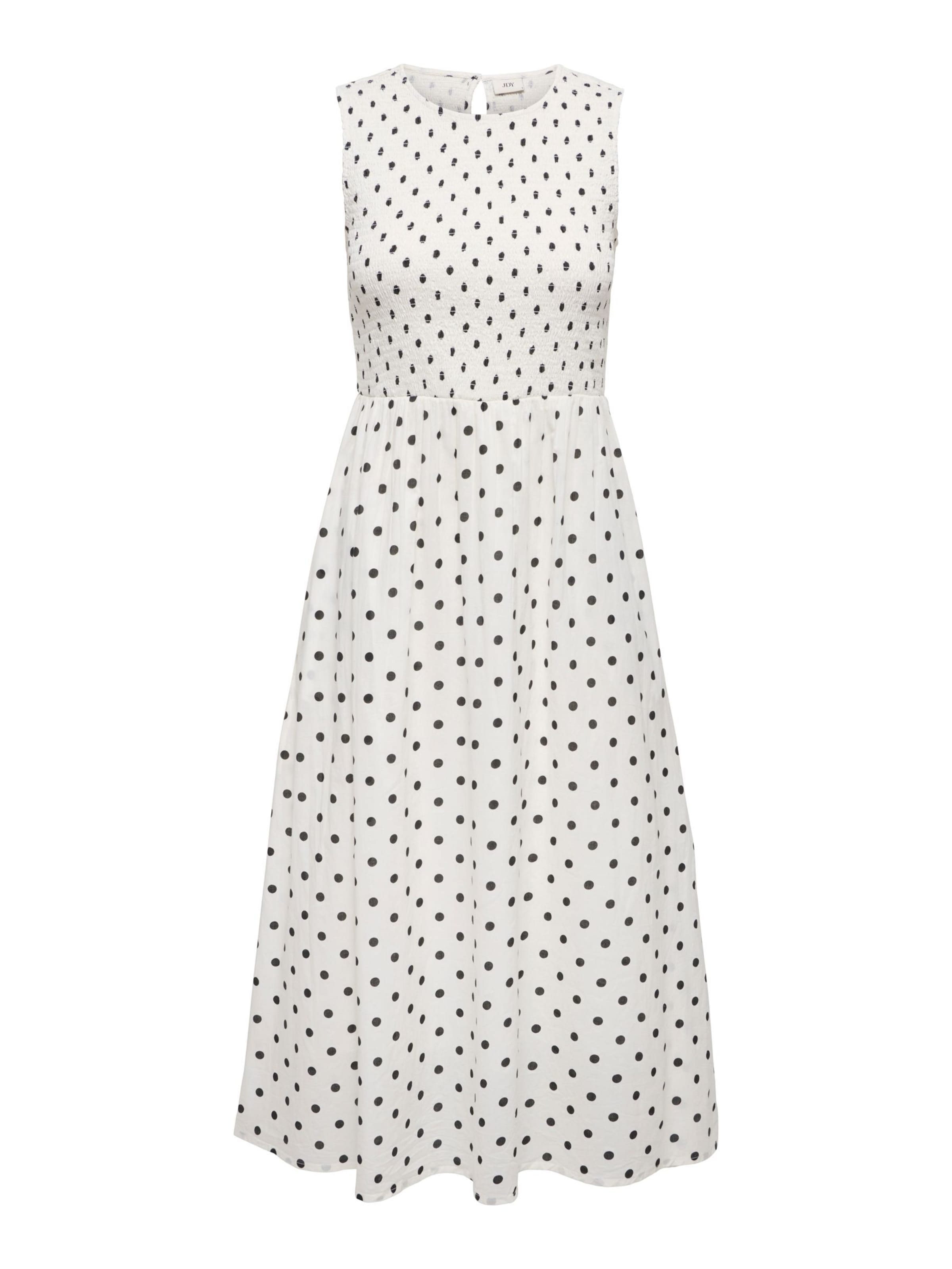 Abito 'JDYDiego' di JDY in bianco: frontale