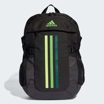ADIDAS SPORTSWEAR Sports Backpack 'Power VI' in Black