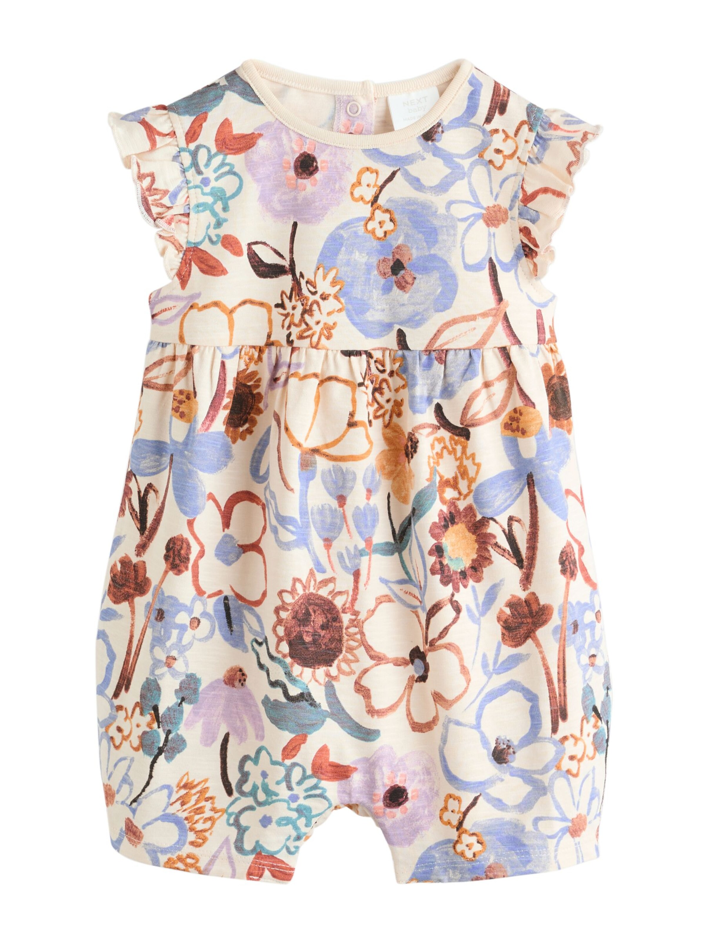 Next Potkuhousut/body värissä monivärinen