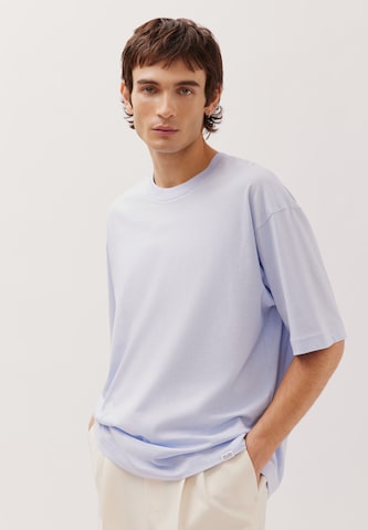 Studio Seidensticker Shirt 'Studio' in Blauw: voorkant