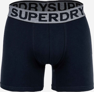 mėlyna Superdry Boxer trumpikės