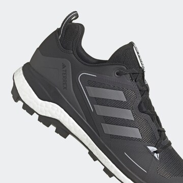 ADIDAS TERREX Low shoe 'Skychaser 2.0' in Black