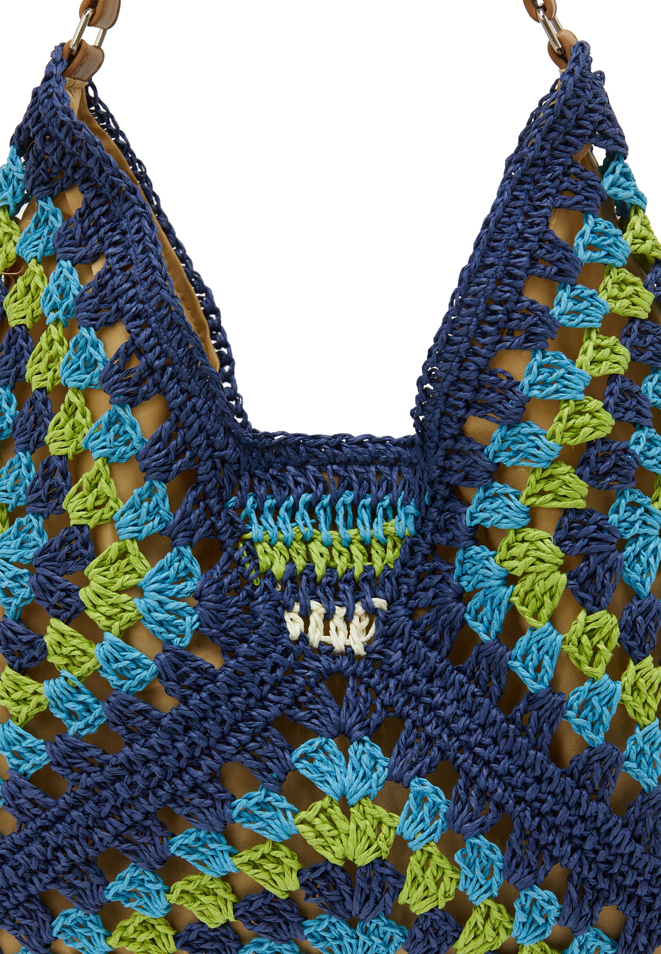 IZIA Наплечная сумка в Синий