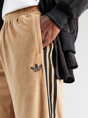 ADIDAS ORIGINALS Regular Pants in Brown