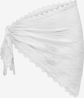 JDY Кърпи в бяло: отпред