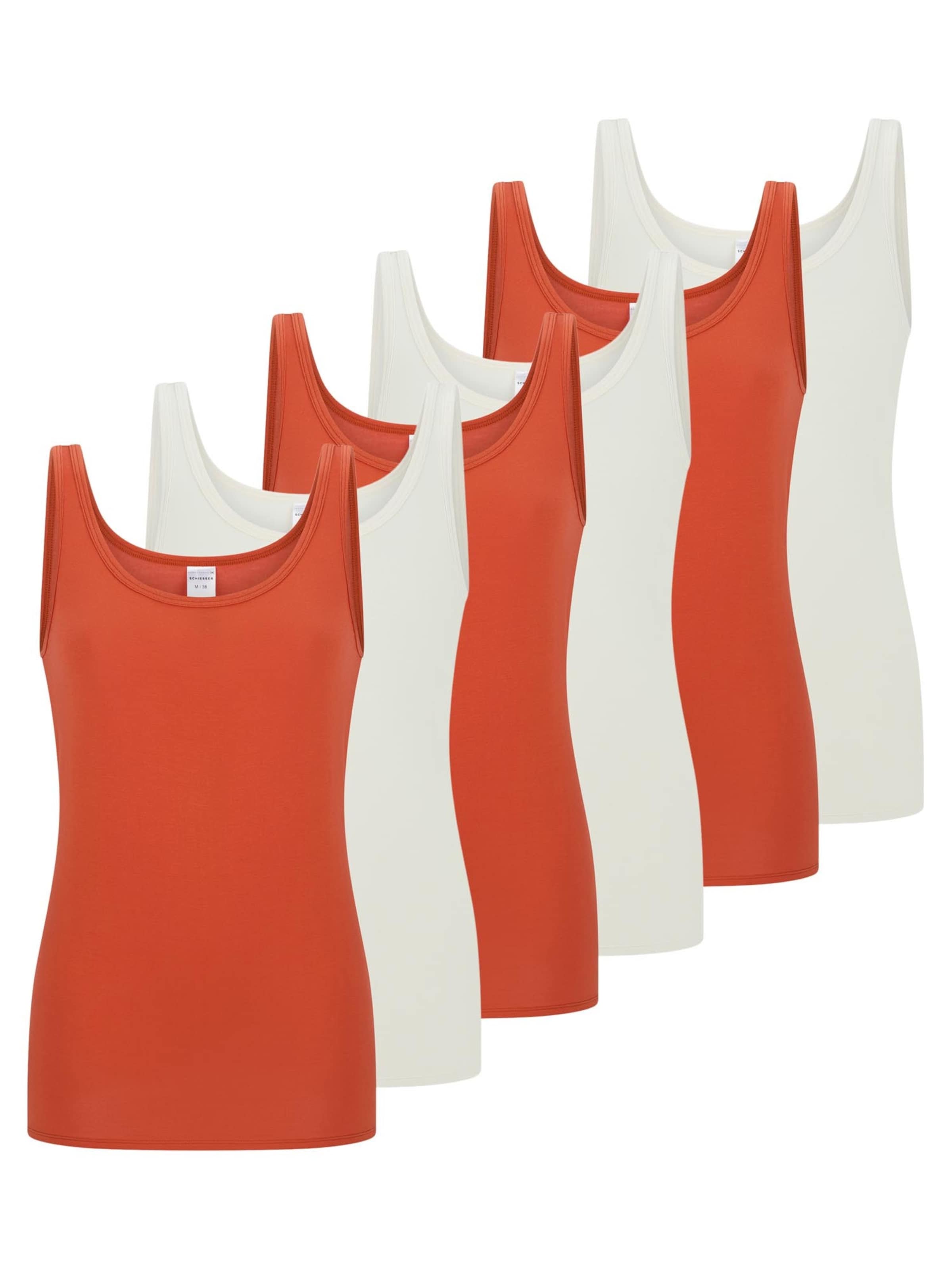 SCHIESSER Undershirt 'Modal Essentials' in Mixed colours: front