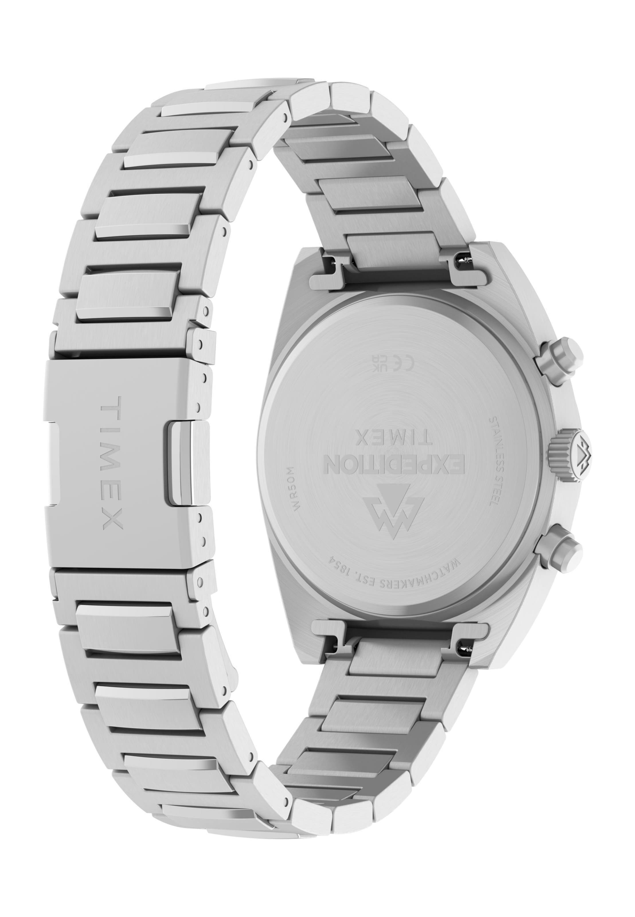 Orologio analogico di TIMEX in verde