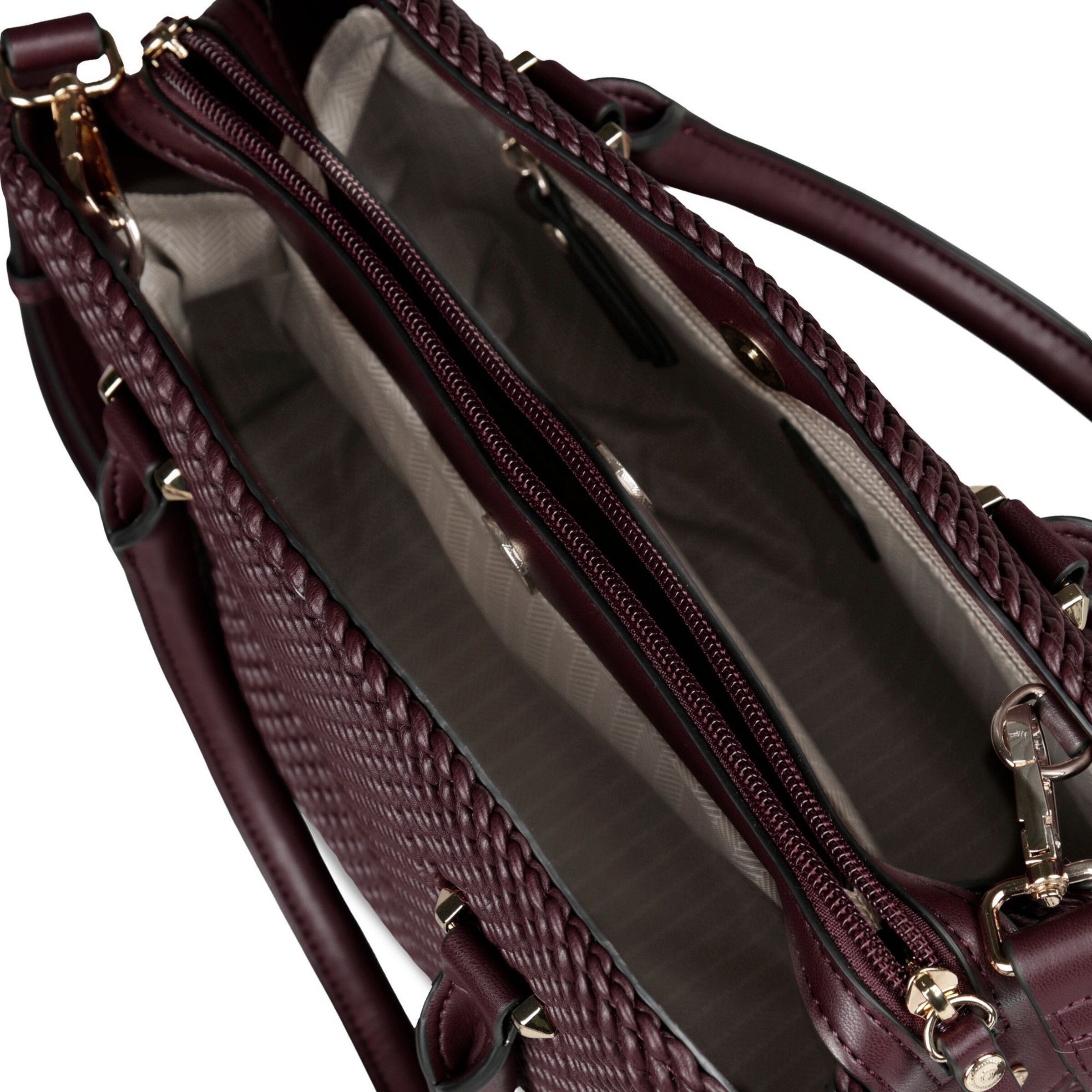 bugatti Schoudertas 'Julice' in Goud