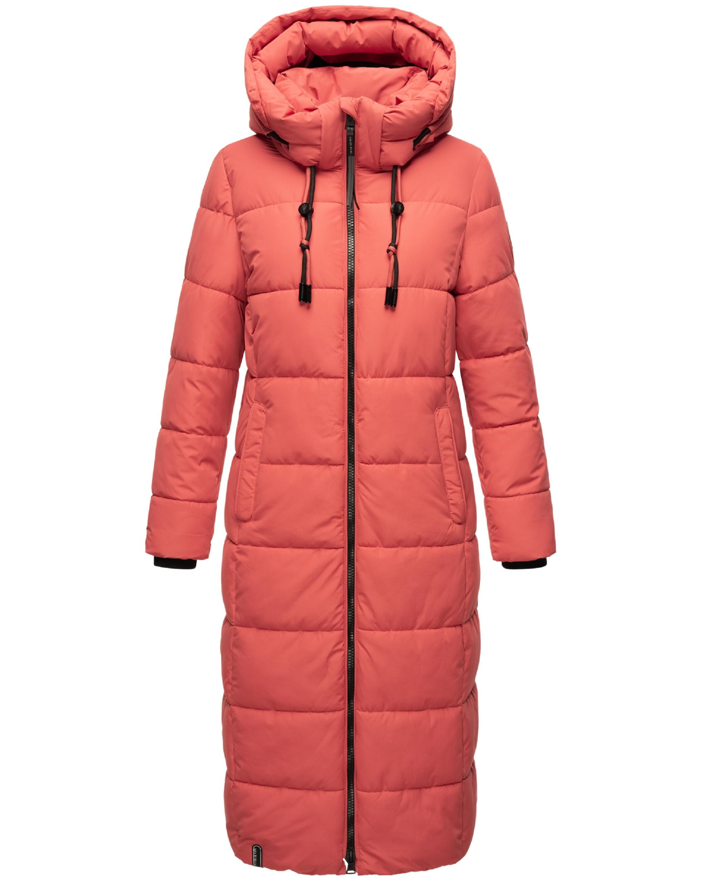 Cappotto invernale 'Nadeshikoo XVI' di MARIKOO in rosa