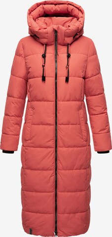 Manteau fonctionnel 'Nadeshikoo XVI' MARIKOO en rose