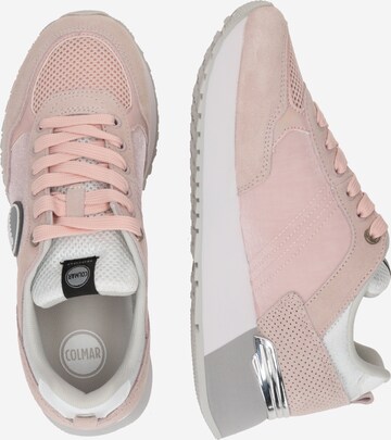 Colmar Sneakers 'TRAVIS' in Pink