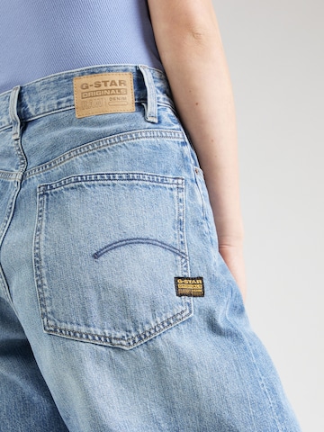 G-Star RAW Loose fit Jeans 'Barrel' in Blue