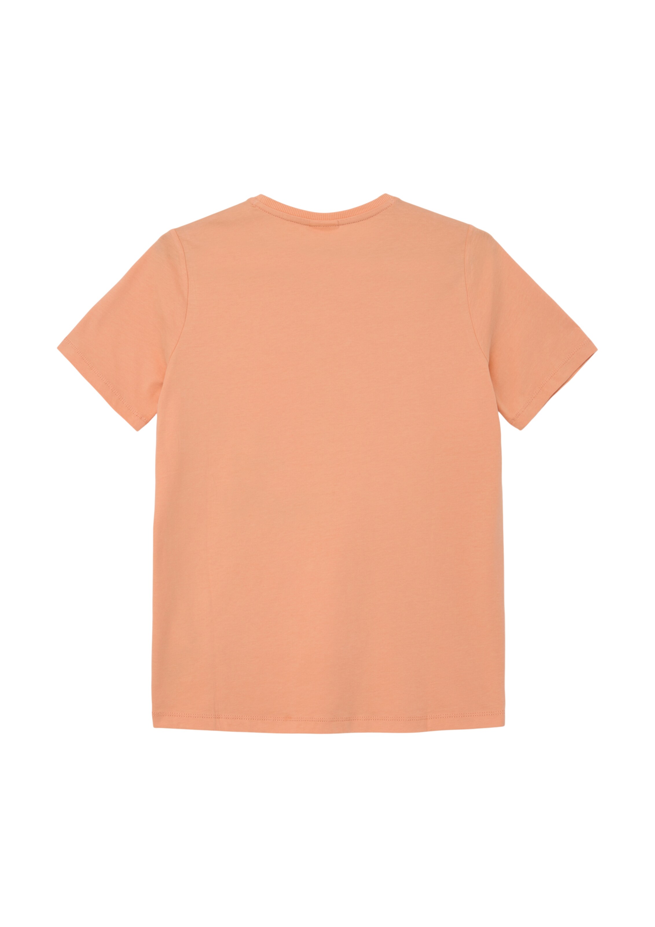 s.Oliver T-Shirt in Orange