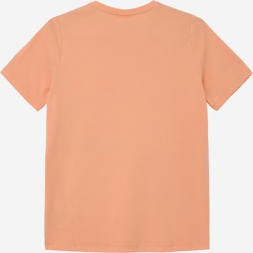 s.Oliver Shirt in Oranje