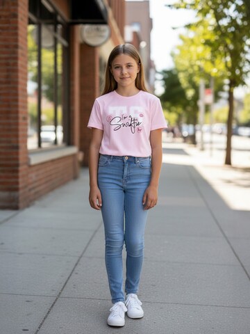 United Labels Shirt 'Sid Maurer - I'm a S…' in Pink