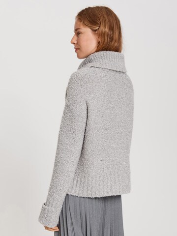 OPUS Sweater 'Podshum' in Grey
