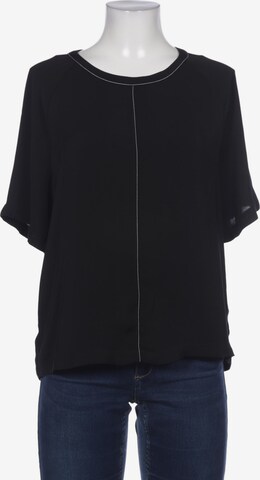 Calvin Klein Bluse M in Schwarz: predná strana