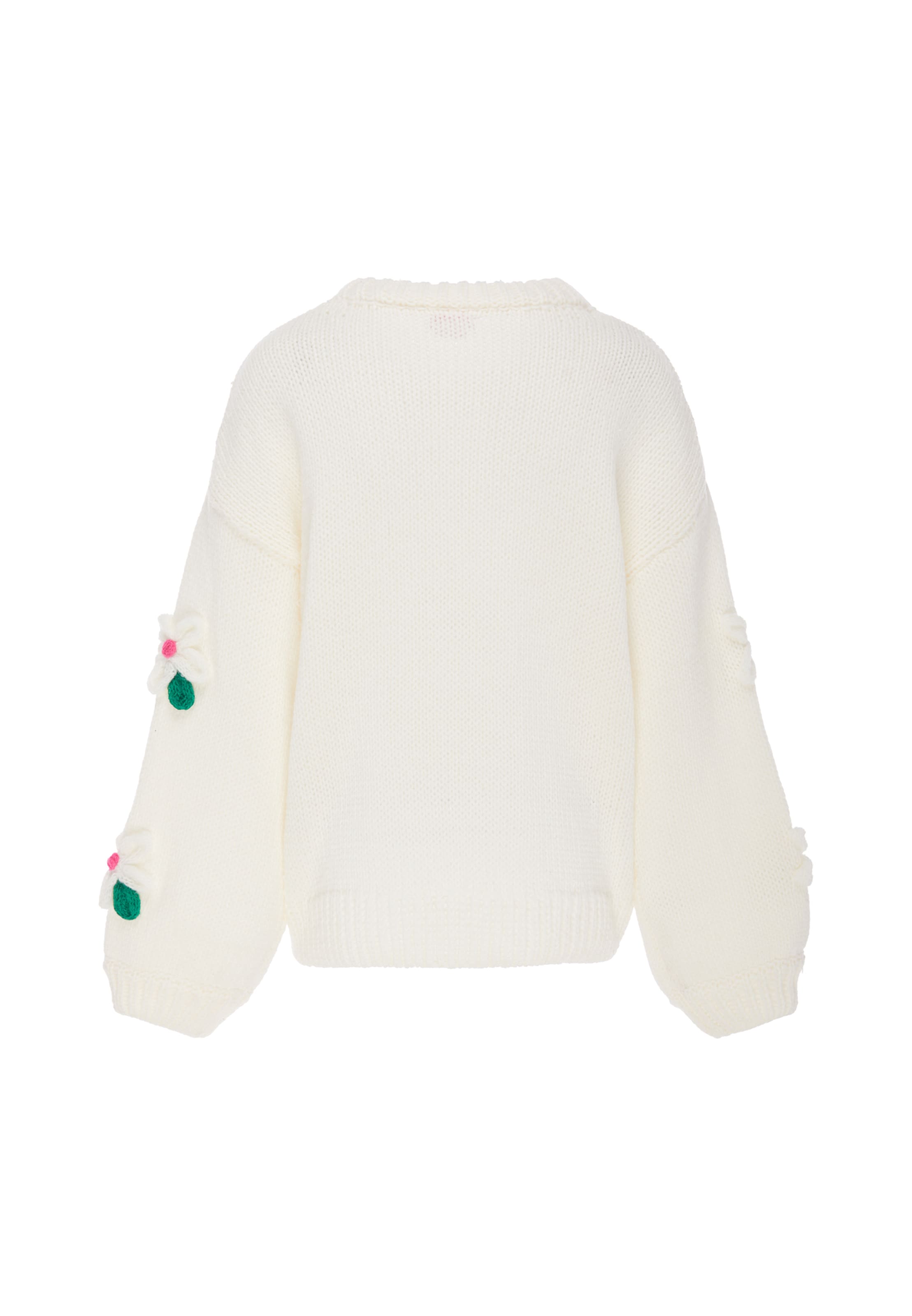 MYMO - Jersey en blanco