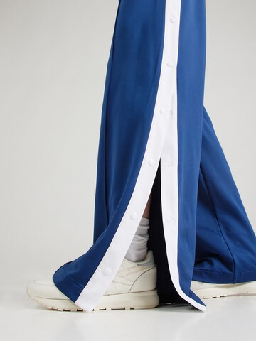Wide leg Pantaloni sportivi 'Skylar' di J.Lindeberg in blu
