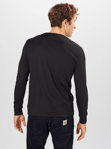 Polo Ralph Lauren Regular Fit Bluser & t-shirts i sort