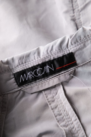 Marc Cain Jacket & Coat in L in Grey
