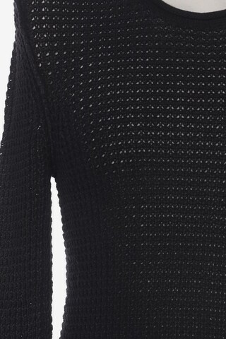 REPLAY Pullover M in Schwarz