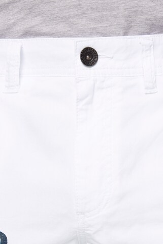 CAMP DAVID Regular Pants in White