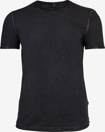 JOOP! Jeans T-Shirt 'Clark' in Schwarz: Vorderseite